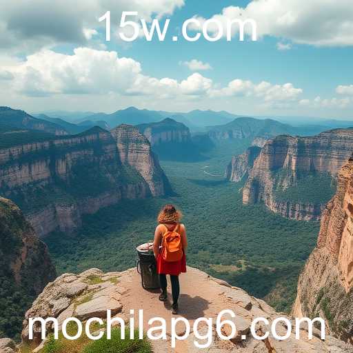 Sobre Nós: Explorando o Mundo com a MochilaPG