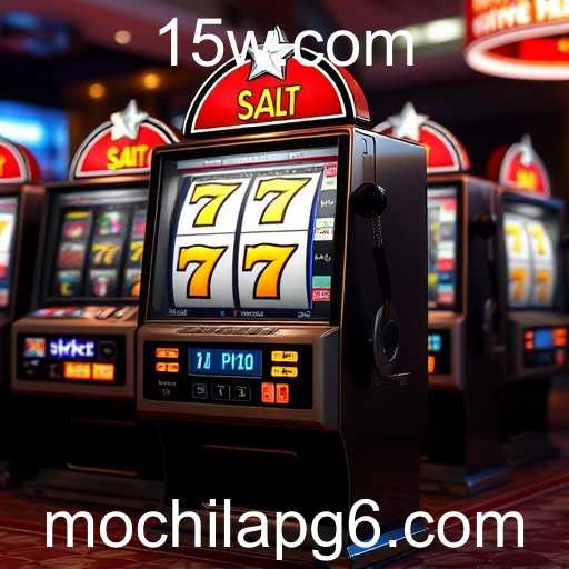 O Universo dos Caça-níqueis: História, Tecnologia e Estratégias